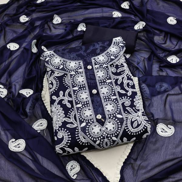 Prachi Designer Suits 2 Embroidery Designer Fancy Wear Dress Material Collection